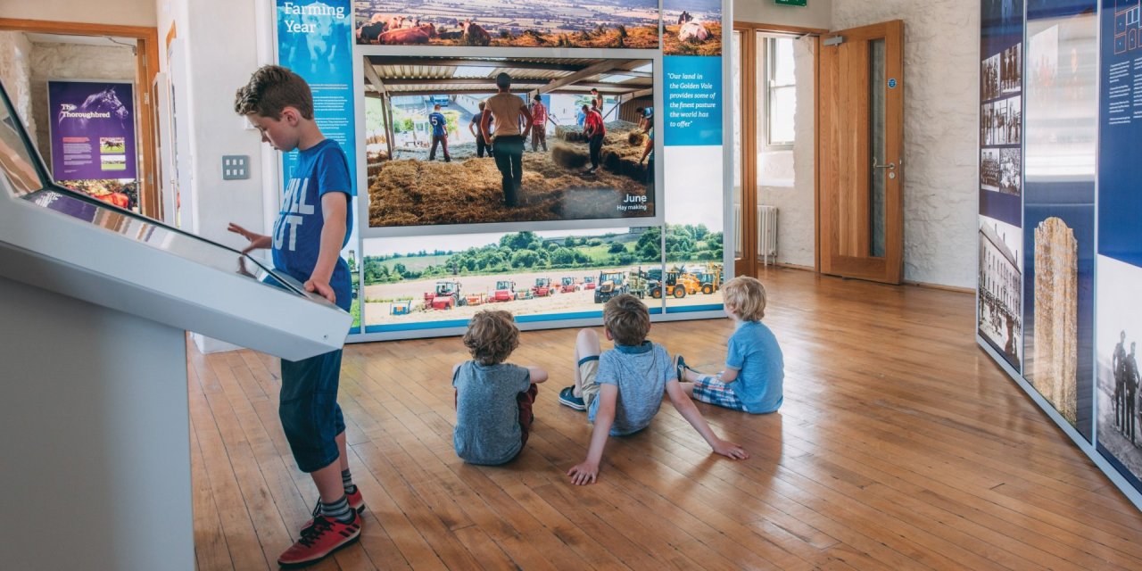 Interactive museum tipperary 